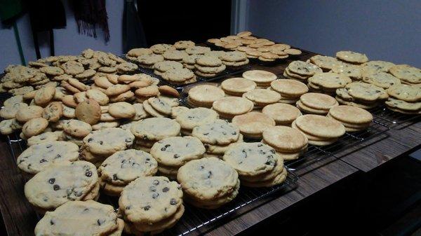 Cookie Mania!