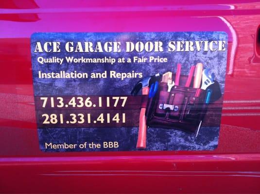 Ace Door Service