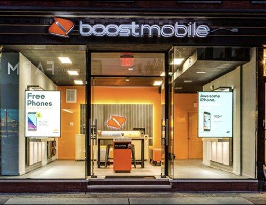 Boost Mobile - Hopkinsville