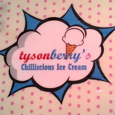 TysonBerry's Chilliscous Ice Cream, Salem.