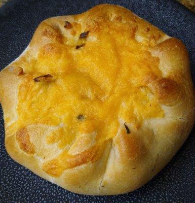 Beef and cheese piroshky