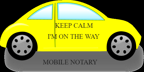 Santos Mobile Notary Services