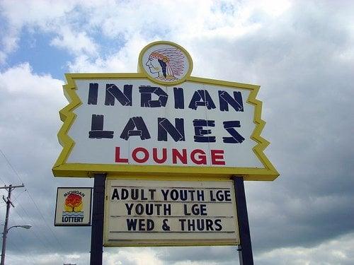 Indian Lanes