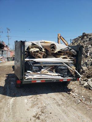 HMD Junk Removal and Hauling service