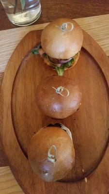 Sliders