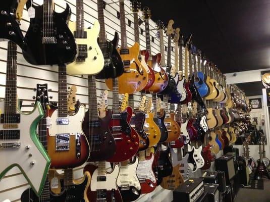 The Guitar Department