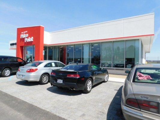 Price Point Used Car Super Center