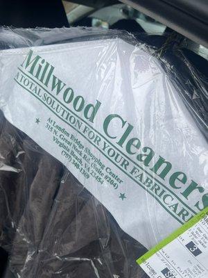 Millwood Cleaners