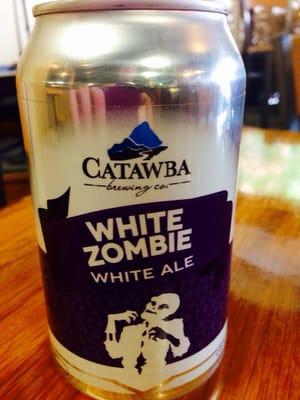 White Zombie