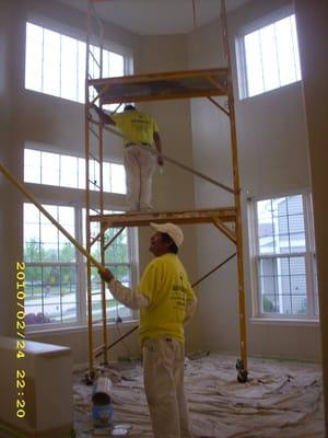 Interior & Exterior Painting