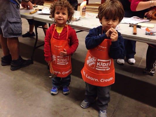 Home Services at the Home Depot