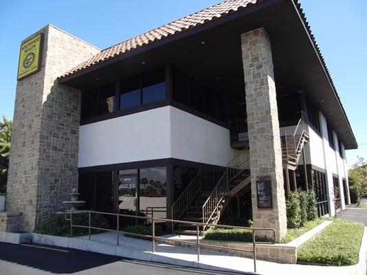 Dr. Jesse Rickerson's office at the South West Health Center