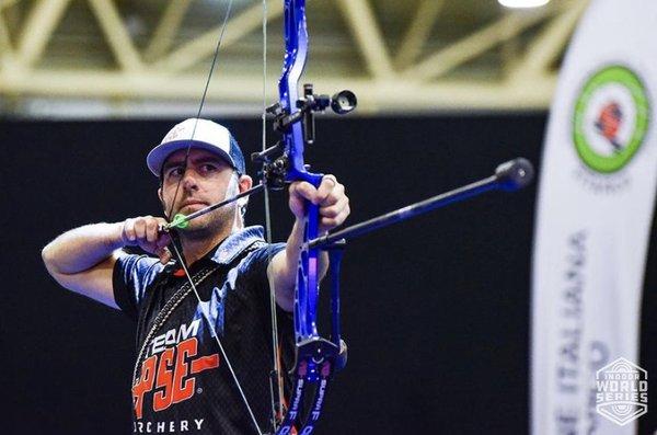 Dave Cousins Masterclass hosted by War Torn Archery. January 29-31, 2021.