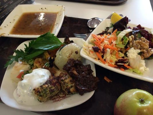 Persian grill is the best!