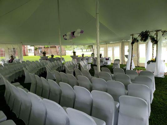 A.J. SanFilippo's Tent, Table, & Chair Rental