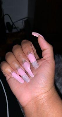 These are the nails I got