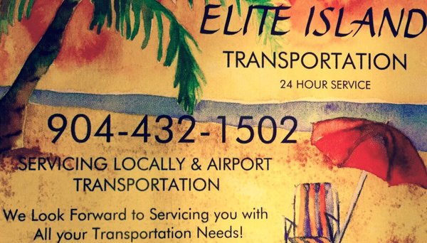 Servicing Airport Transportation & ALL other transportation needs!