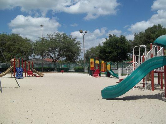 Marion Oaks Community Center Playground