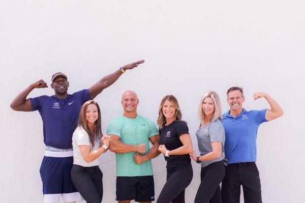 SRQ Personal Trainers