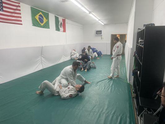 Brazillian Jiu-jitsu Self Defense Academy