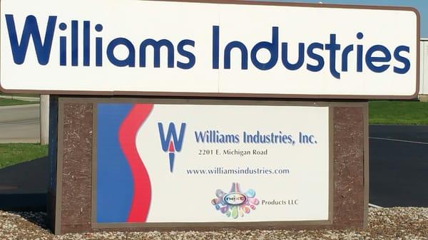 Plastic Crafts Division of Williams Industries