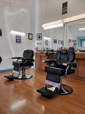 Clippers Barber Shop