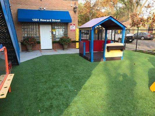 Evanston Playground