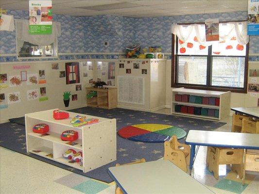 Toddler Classroom