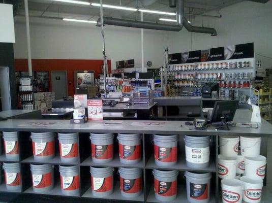 Ici Dulux Paint Centers