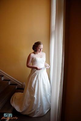 Physick House wedding photos