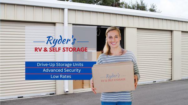 Ryder's RV & Self Storage