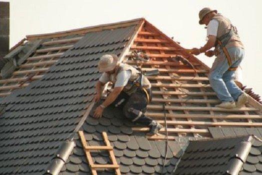 Roof Repairing Service