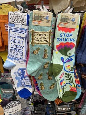 Funny socks