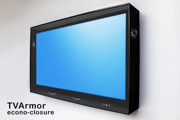 TV Armor's Econo-Closure