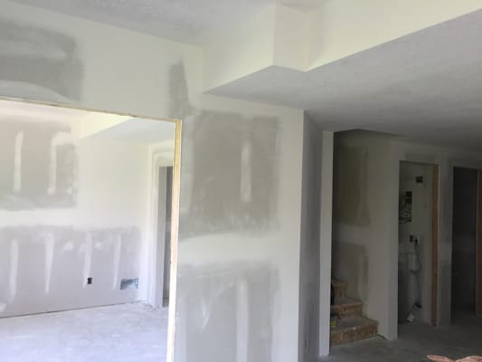 Worm Drywall