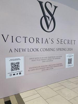 Store is open- next to jcpenny where the gap use to be