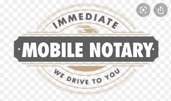 Mobile Notary Public