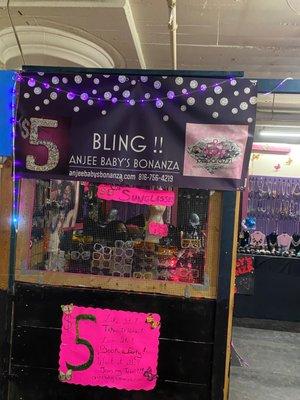 $5 Bling is where it's at!! Both B#12