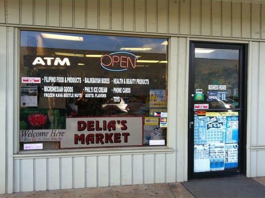 Delias Market