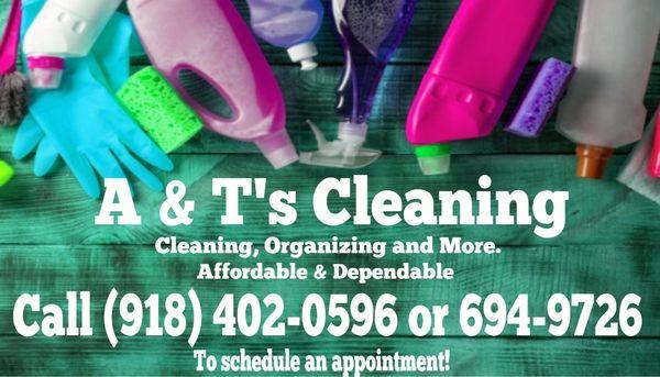 A&T Cleaning