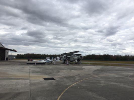 Warbird Air Museum