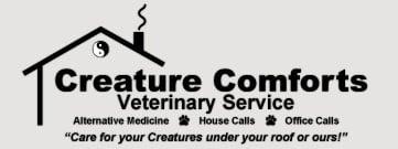 Creature Comforts Veterinary Service