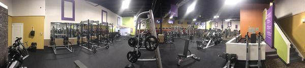 Anytime Fitness