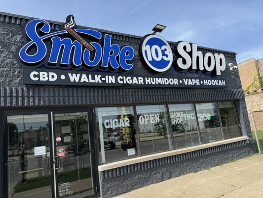 Smoke 103 Shop