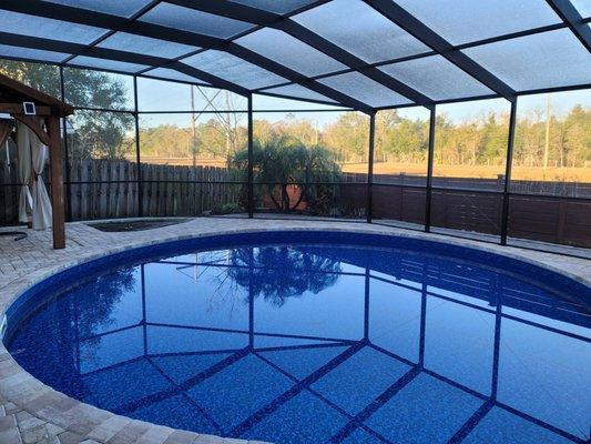 Pool Enclosure