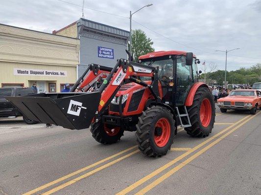 Zetor Tractors for sale! Best tractor brand around!