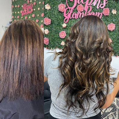 Steph’s Glam Bam Salon