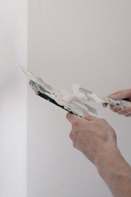 Handyman Services from Ideal Handyman drywall repair