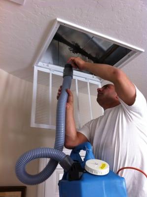 air duct cleaning, the best carpet cleaning company in las Vegas and Henderson