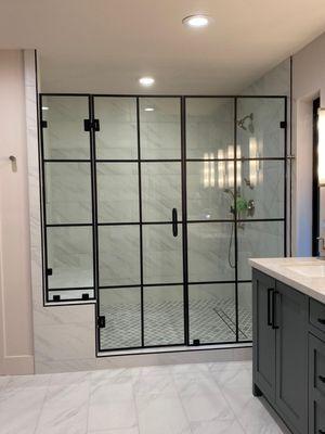 Gridscape Shower Enclosure